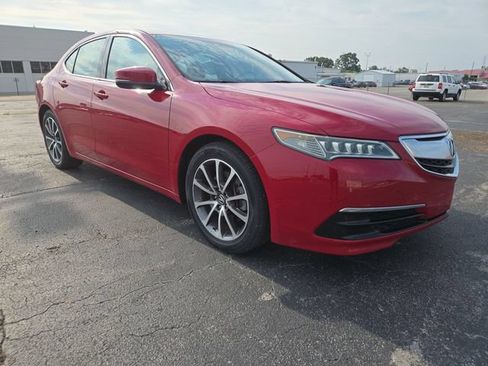 Certified 2017 Acura TLX V6 w/ Technology Package FWD image 2