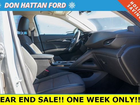 Used 2023 Buick Envision Preferred image 23