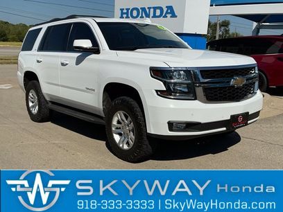 Used 2019 Chevrolet Tahoe LT