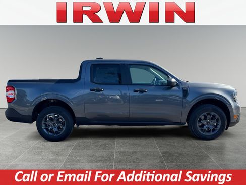 New 2025 Ford Maverick XLT image 6