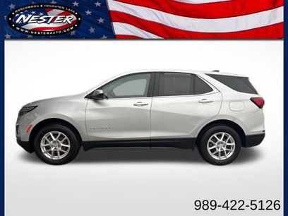 Used 2022 Chevrolet Equinox LT