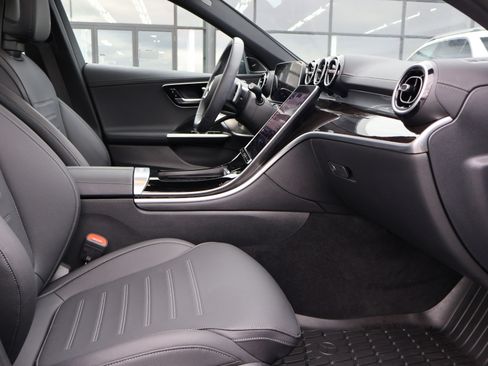 Certified 2024 Mercedes-Benz C 300 Sedan w/ AMG Line w/ Night Package image 28