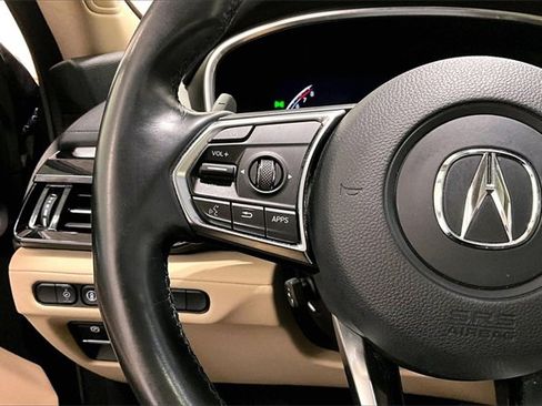 Used 2023 Acura MDX SH-AWD image 11