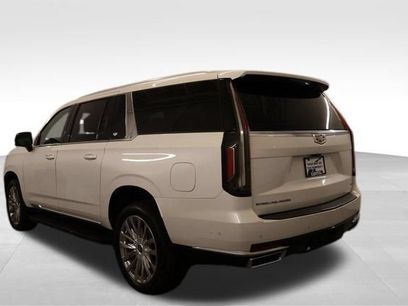 Used 2021 Cadillac Escalade ESV Premium Luxury