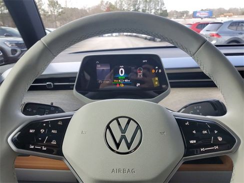 New 2025 Volkswagen ID. Buzz 1st Edition image 29