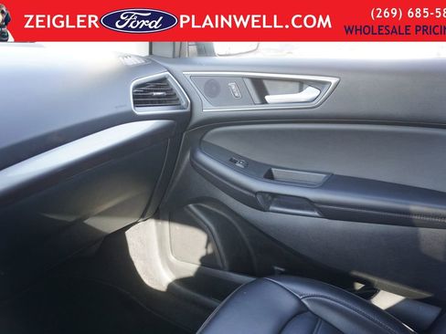 Used 2024 Ford Edge SEL image 32