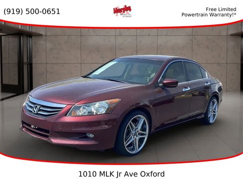 Used 2011 Honda Accord EX-L image 1