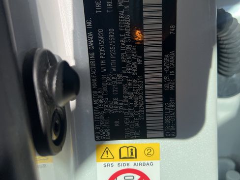 Used 2019 Lexus RX 350 AWD image 28