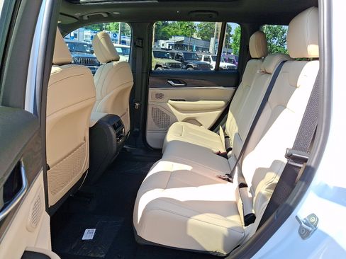 New 2026 Jeep Grand Cherokee Limited AWD/4WD image 6