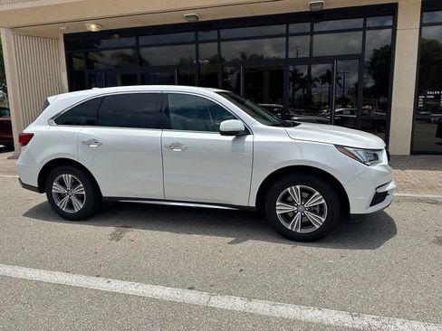 Used 2020 Acura MDX FWD image 5