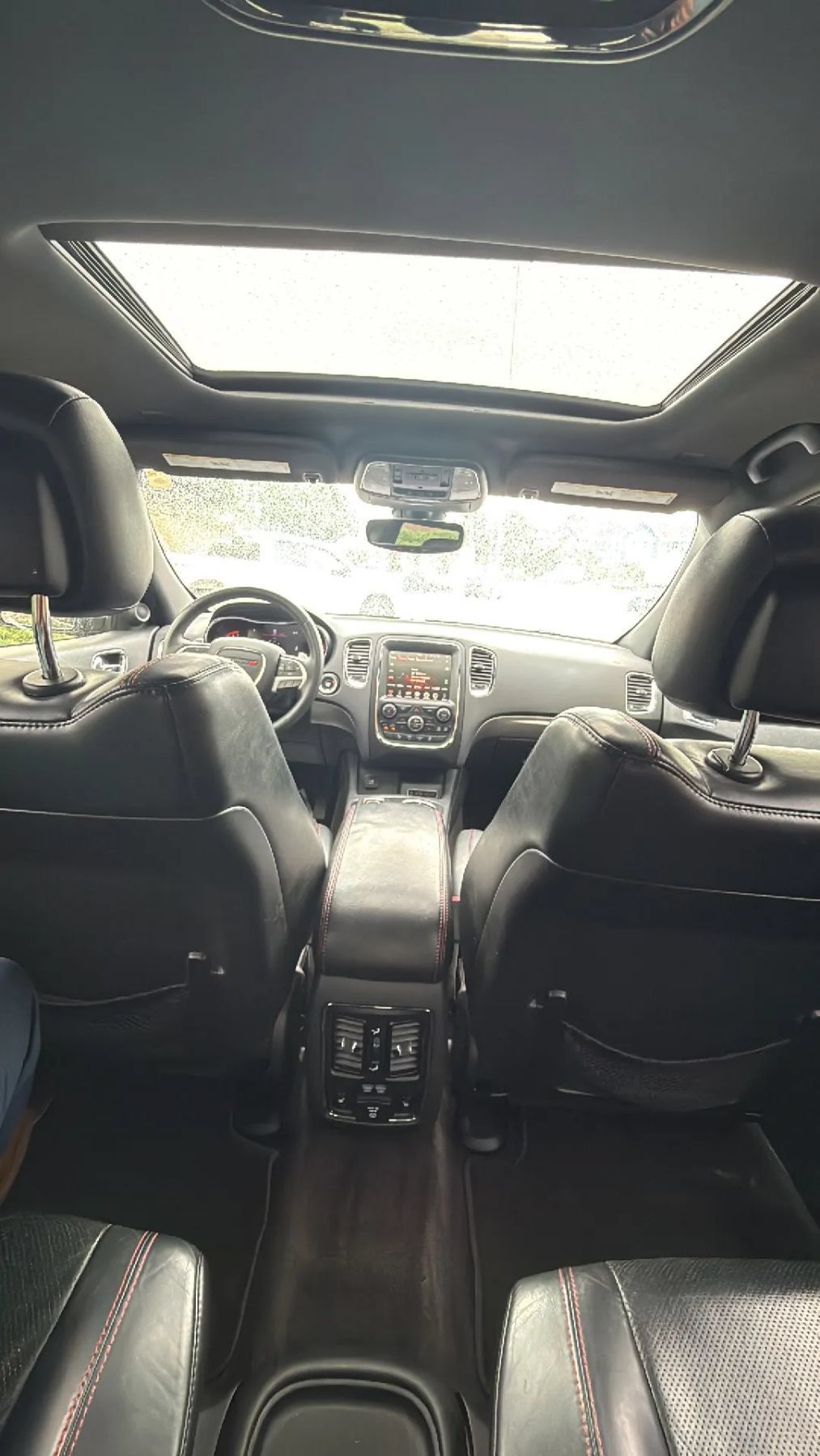 Used 2017 Dodge Durango R/T w/ Blacktop Package RWD image 25