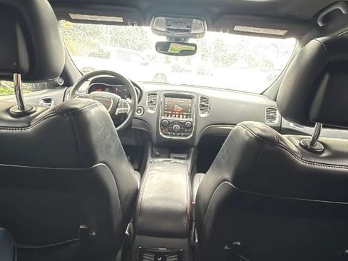 Used 2017 Dodge Durango R/T w/ Blacktop Package RWD image 25
