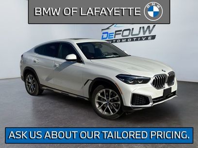 Certified 2023 BMW X6 xDrive40i