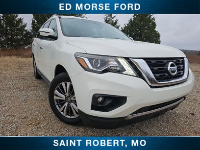 Used 2019 Nissan Pathfinder SL
