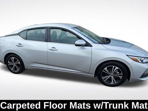 Used 2023 Nissan Sentra SV image 10