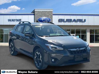 Certified 2023 Subaru Crosstrek 2.5i Limited