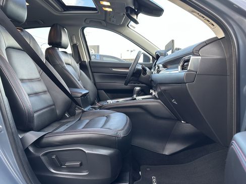 Certified 2023 MAZDA CX-5 Carbon Edition image 10