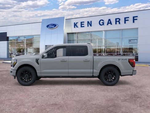 New 2026 Ford F150 Platinum w/ Equipment Group 702A High AWD/4WD image 3