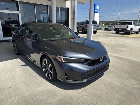 New 2025 Honda Civic Sport Touring image 3