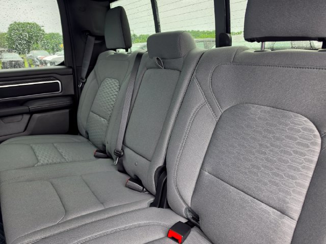 Used 2026 RAM 1500 Big Horn AWD/4WD image 12