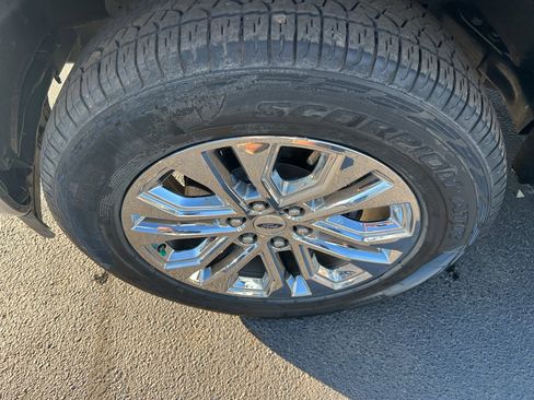 Used 2024 Ford F150 XLT w/ Equipment Group 302A MID image 13