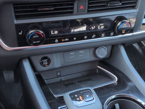 New 2026 Nissan Rogue SV w/ Rock Creek Premium Package AWD/4WD image 19