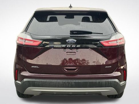 Used 2023 Ford Edge SEL w/ Convenience Package AWD/4WD image 8