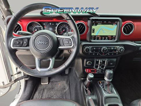 Used 2019 Jeep Wrangler Unlimited Rubicon AWD/4WD image 9