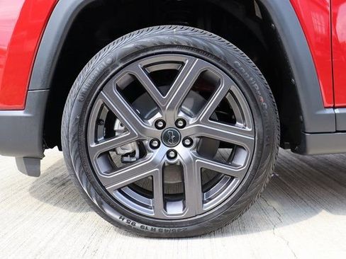 New 2026 Jeep Compass Limited image 25