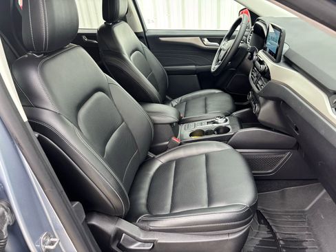 Used 2022 Ford Escape SEL image 34