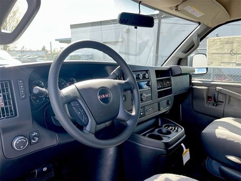 New 2025 GMC Savana 2500 w/ Communications Package image 10