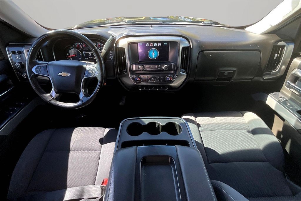 Used 2018 Chevrolet Silverado 1500 LT w/ All Star Edition AWD/4WD image 8