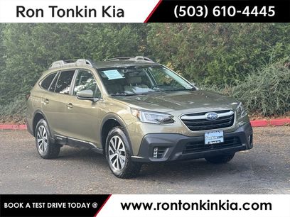 Used 2021 Subaru Outback Premium