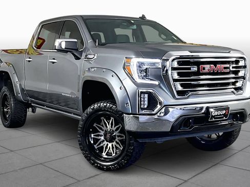 Certified 2021 GMC Sierra 1500 SLT image 2
