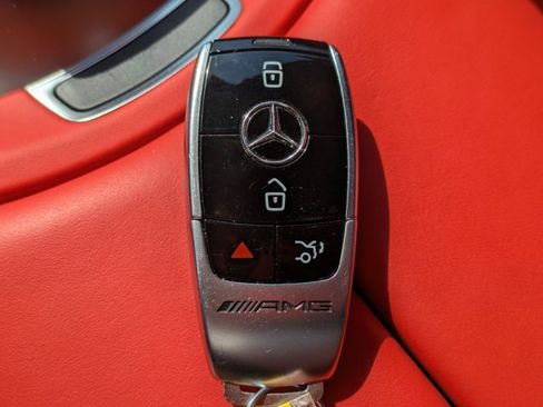 Used 2022 Mercedes-Benz AMG GT 53 image 24