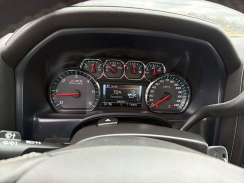 Used 2018 Chevrolet Silverado 1500 LTZ Z71 w/ LTZ Plus Package image 17