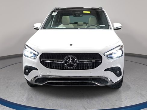 Used 2026 Mercedes-Benz GLA 250 4MATIC image 2