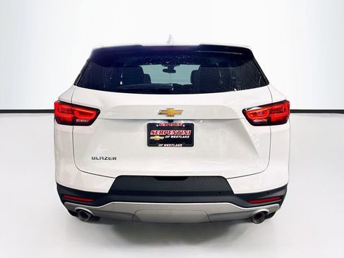 New 2026 Chevrolet Blazer LT w/ LPO, Floor Liner Package image 7