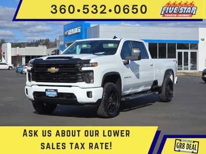 Certified 2025 Chevrolet Silverado 2500 LT w/ Convenience Package