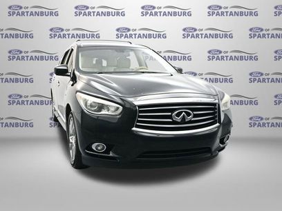 Used 2014 INFINITI QX60 FWD w/ Deluxe Touring Package