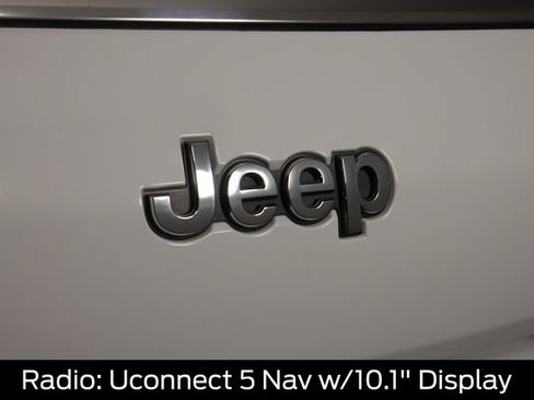 Used 2021 Jeep Grand Cherokee L Limited w/ Trailer Tow Group (B) AWD/4WD image 30