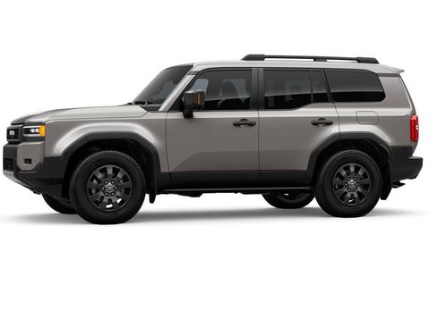 New 2026 Toyota Land Cruiser image 3