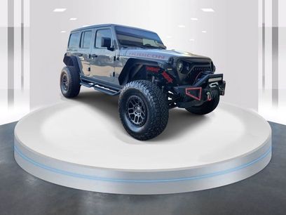 Used 2021 Jeep Wrangler Unlimited Rubicon w/ Xtreme Recon 35" Tire Package