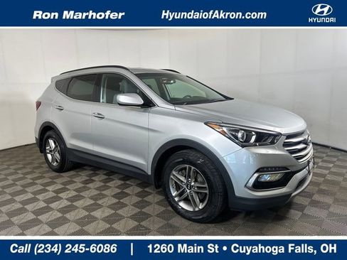 Used 2017 Hyundai Santa Fe Sport AWD/4WD image 1
