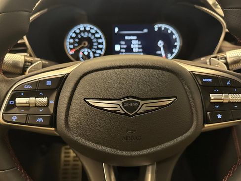New 2026 Genesis G70 3.3T Sport Prestige RWD image 23
