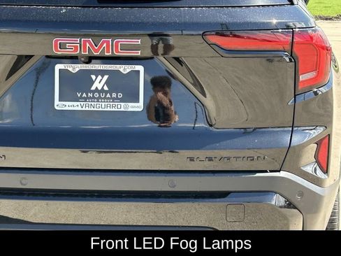 New 2026 GMC Terrain Elevation w/ Black Edition FWD image 5