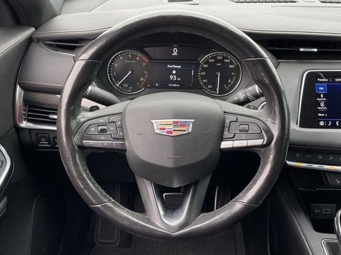 Used 2021 Cadillac XT4 Sport w/ Cold Weather Package FWD image 12