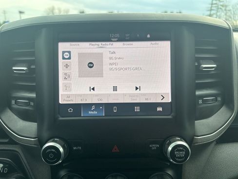 Used 2023 RAM 1500 Tradesman w/ Warlock PACKAGE image 22