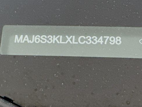 Used 2020 Ford EcoSport Titanium AWD/4WD image 12