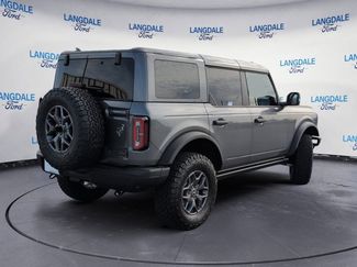 New 2025 Ford Bronco Badlands AWD/4WD video 4